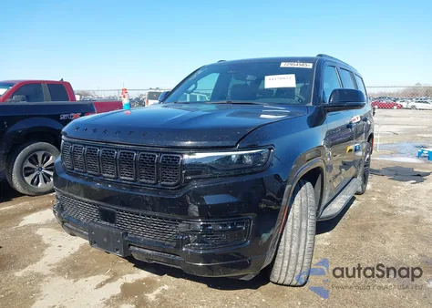 2025 Jeep Wagoneer Series Ii 4X4 z USA, uszkodzony, nr VIN 1C4SJVBP0SS519781